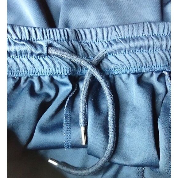 Jump Start Sportswear Blue Red and White Basketball Shorts Size Large - Picture 5 of 5